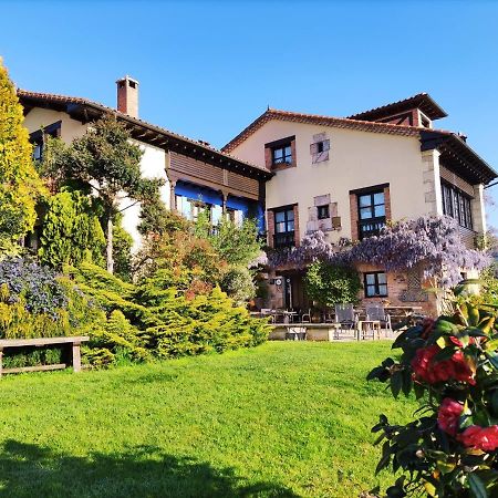 Heredad De La Cueste Llenín Esterno foto