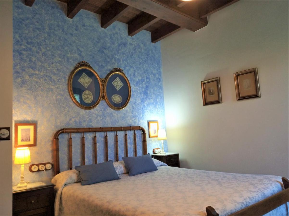 Heredad De La Cueste Llenín Esterno foto