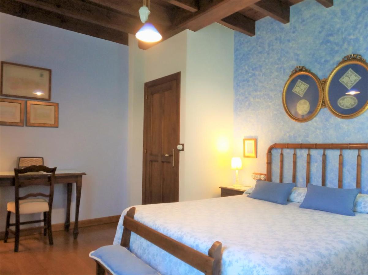 Heredad De La Cueste Llenín Esterno foto