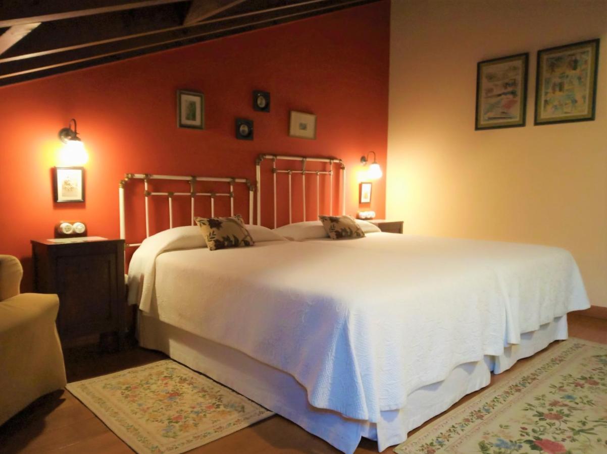 Heredad De La Cueste Llenín Esterno foto