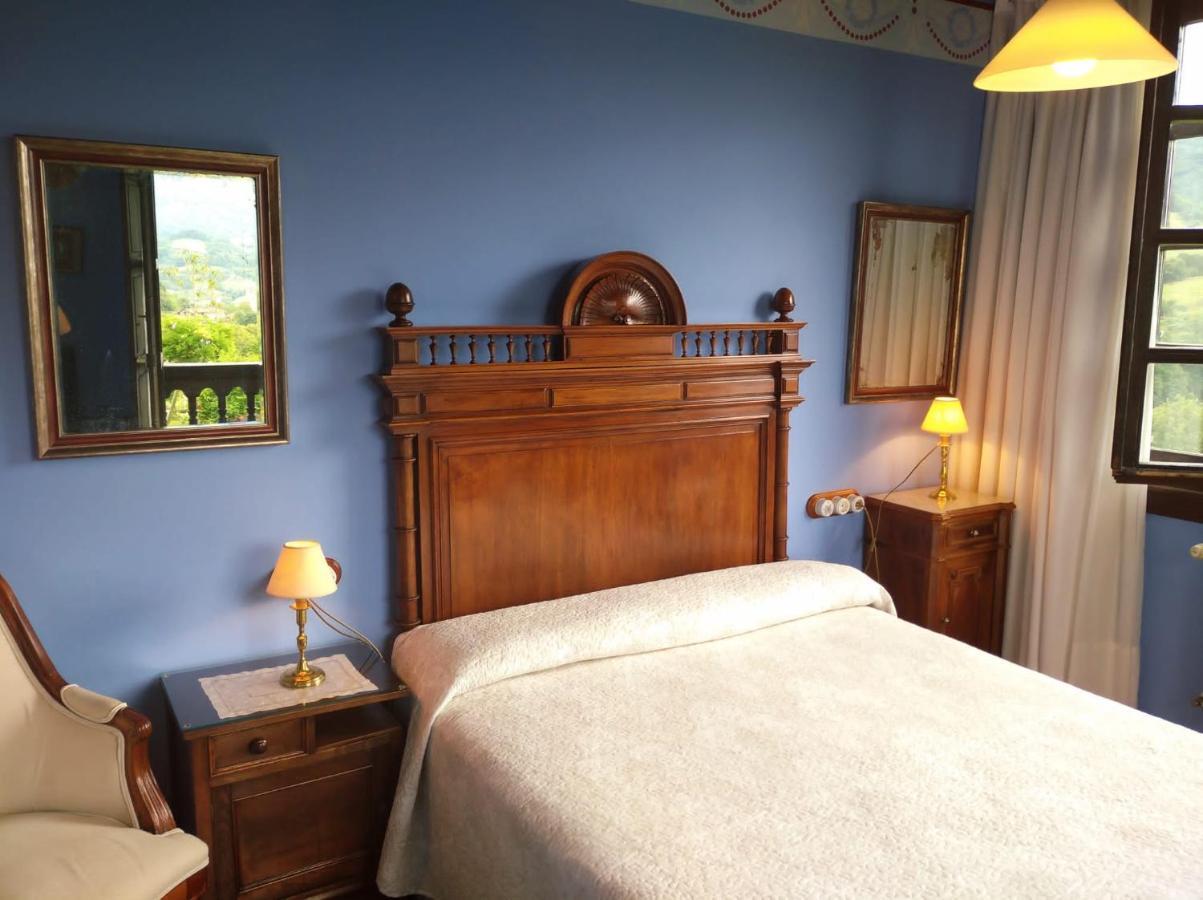 Heredad De La Cueste Llenín Esterno foto