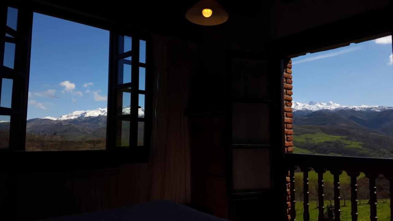 Heredad De La Cueste Llenín Esterno foto