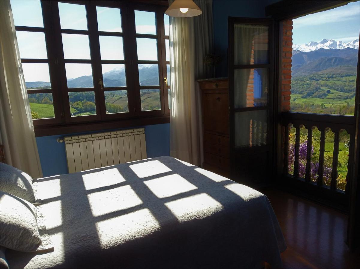 Heredad De La Cueste Llenín Esterno foto