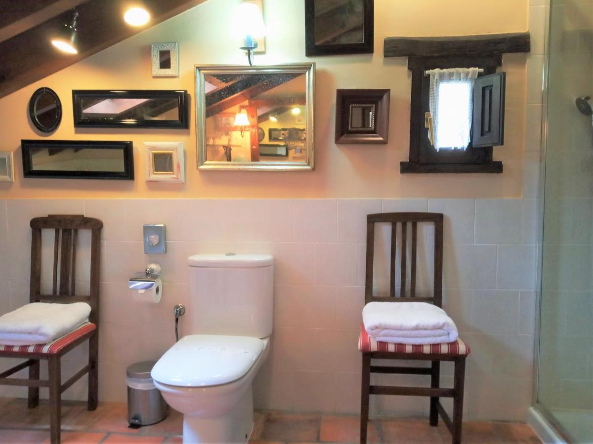 Heredad De La Cueste Llenín Esterno foto