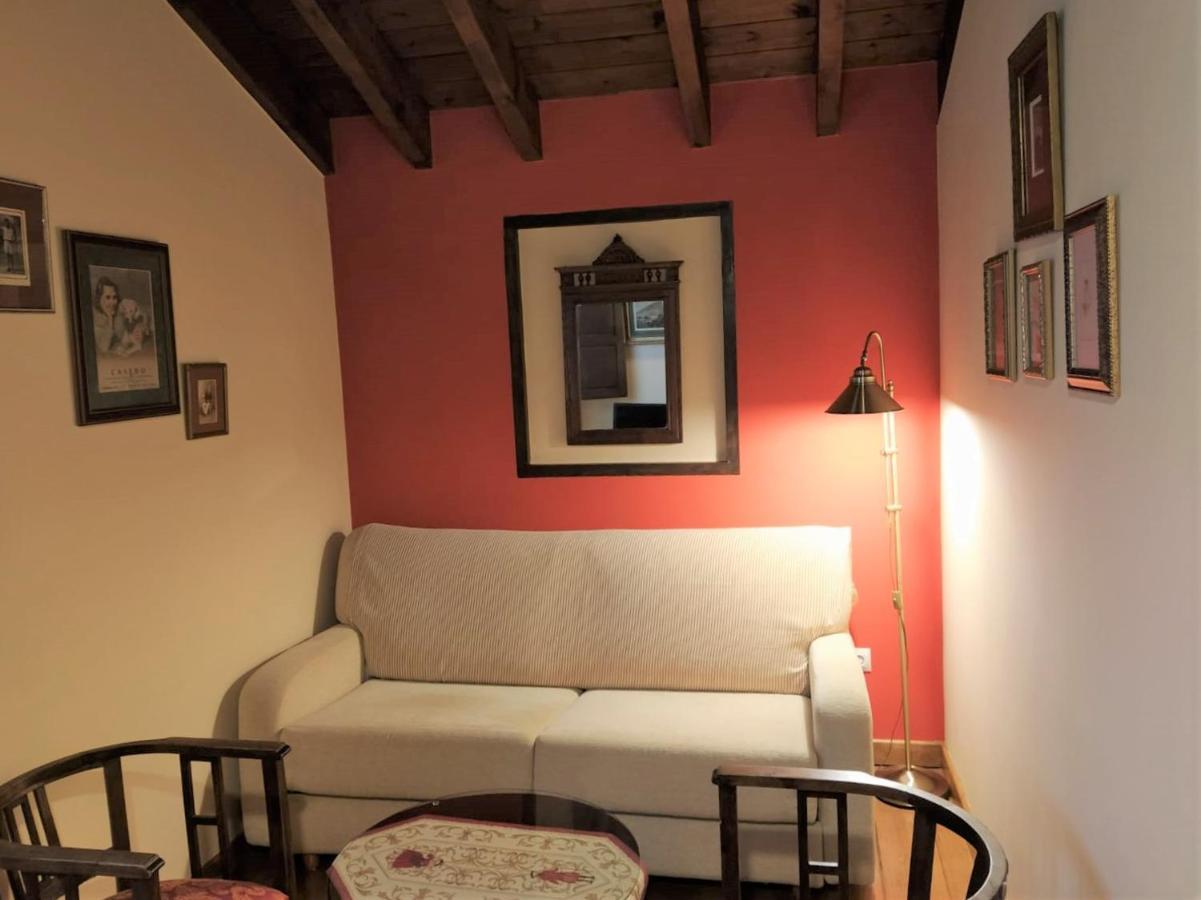 Heredad De La Cueste Llenín Esterno foto