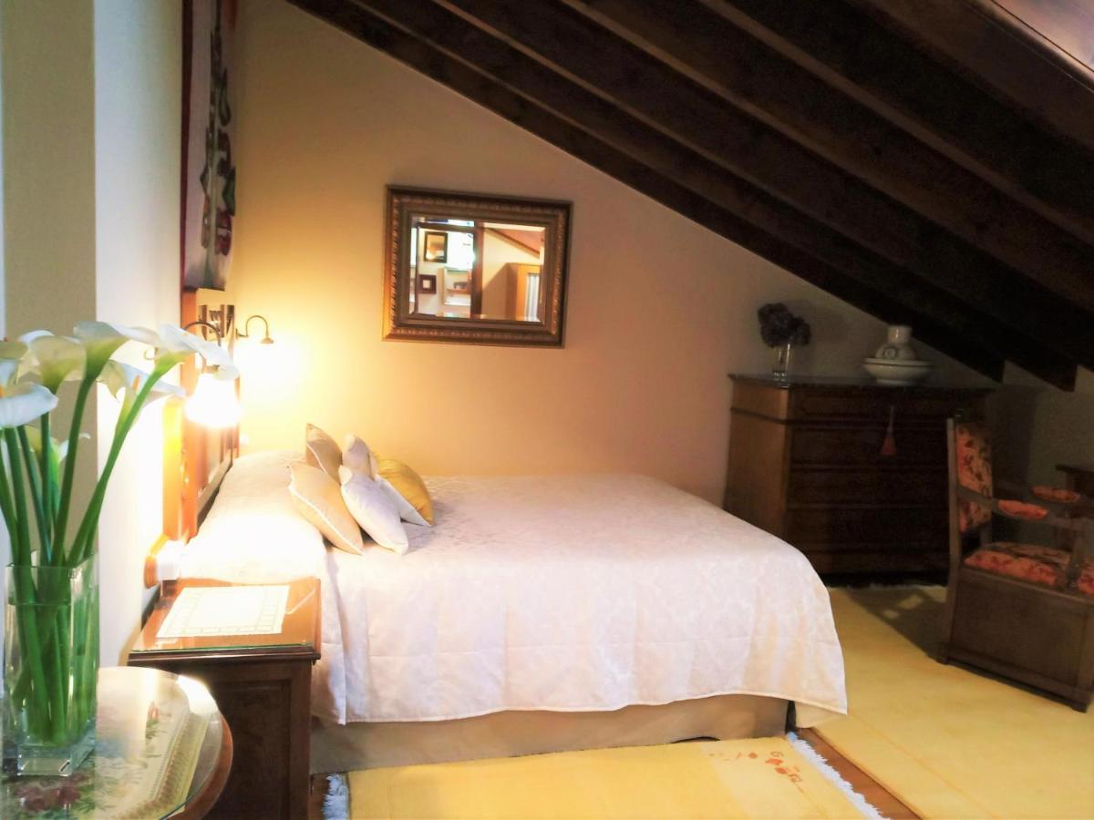 Heredad De La Cueste Llenín Esterno foto