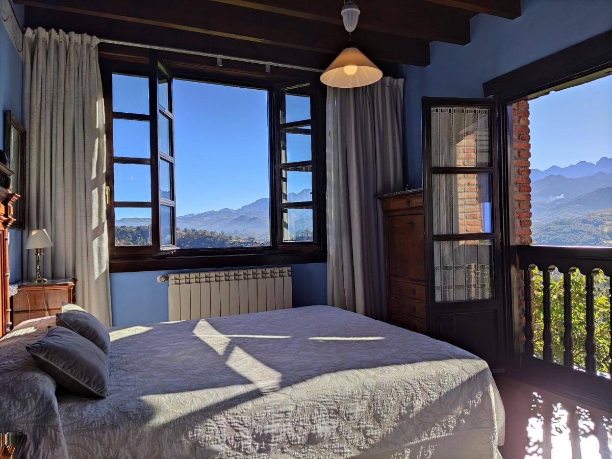 Heredad De La Cueste Llenín Esterno foto