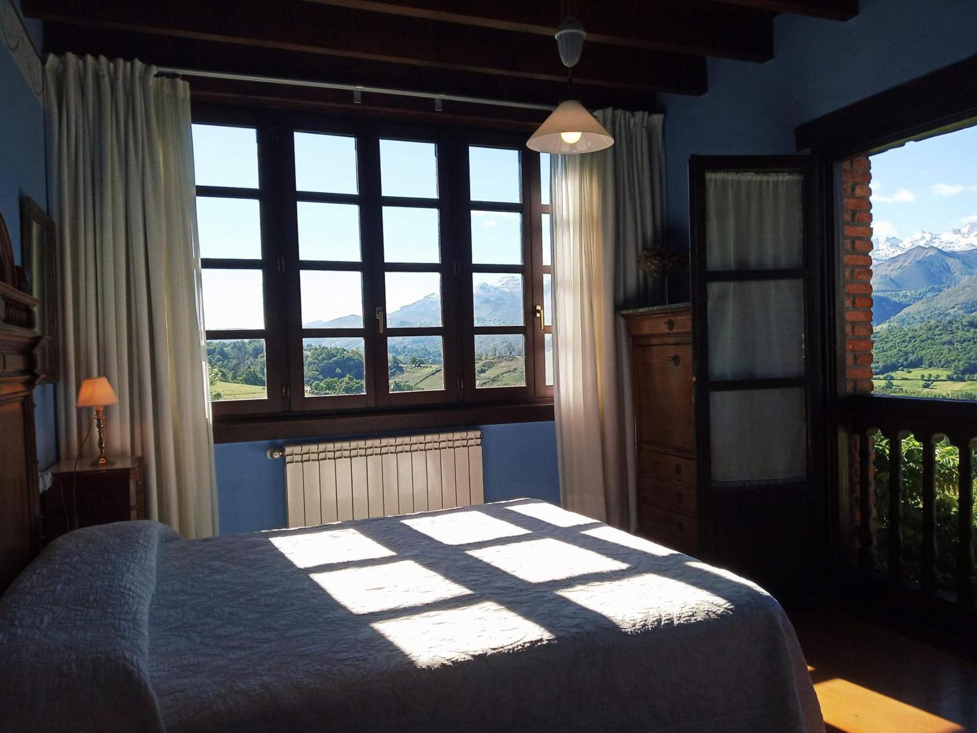 Heredad De La Cueste Llenín Esterno foto