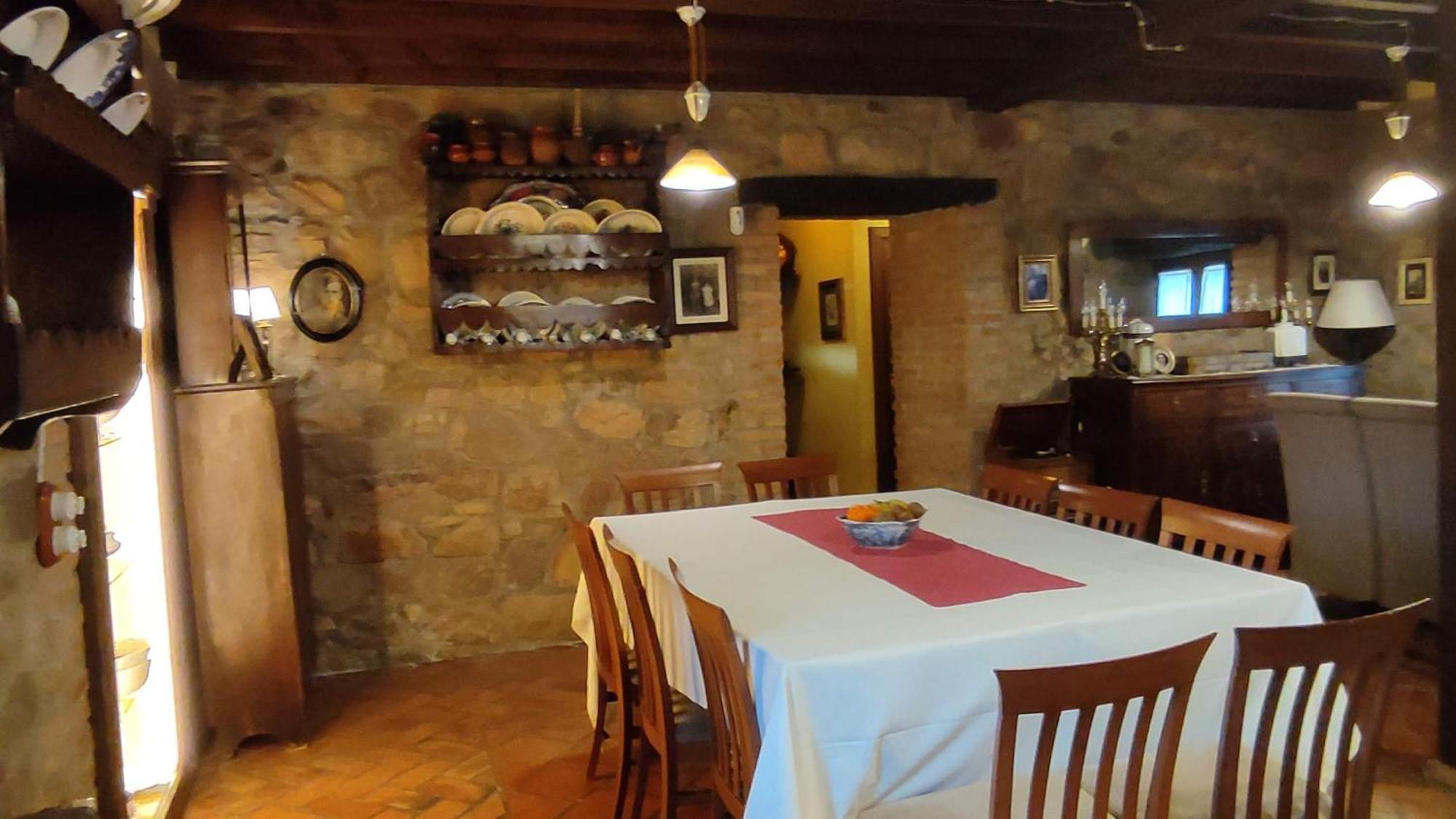 Heredad De La Cueste Llenín Esterno foto