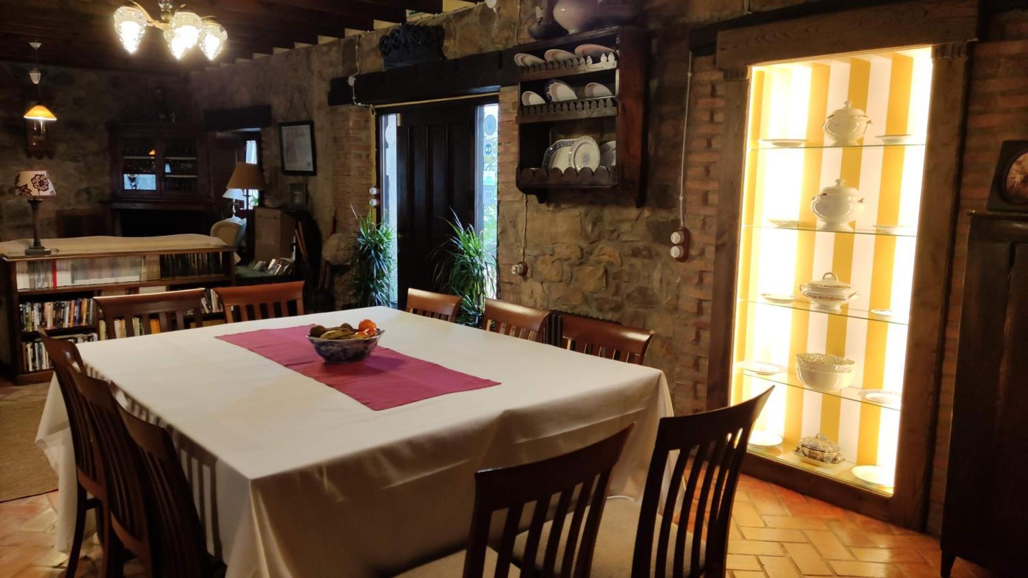 Heredad De La Cueste Llenín Esterno foto